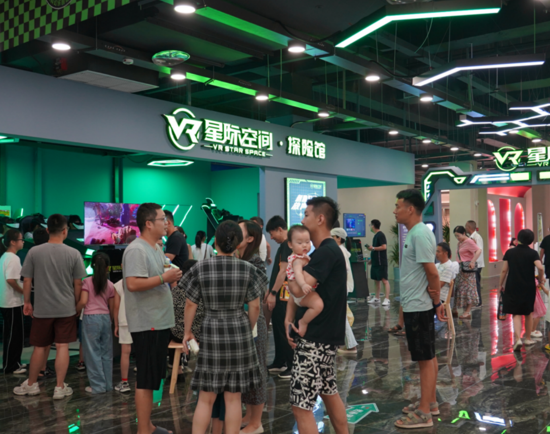政府认证！河南最大VR文旅项目，1000平整馆输出，看后可能颠覆你的认知！
