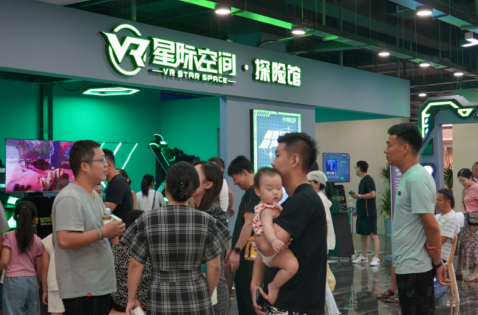 政府认证！河南最大VR文旅项目，1000平整馆输出，看后可能颠覆你的认知！