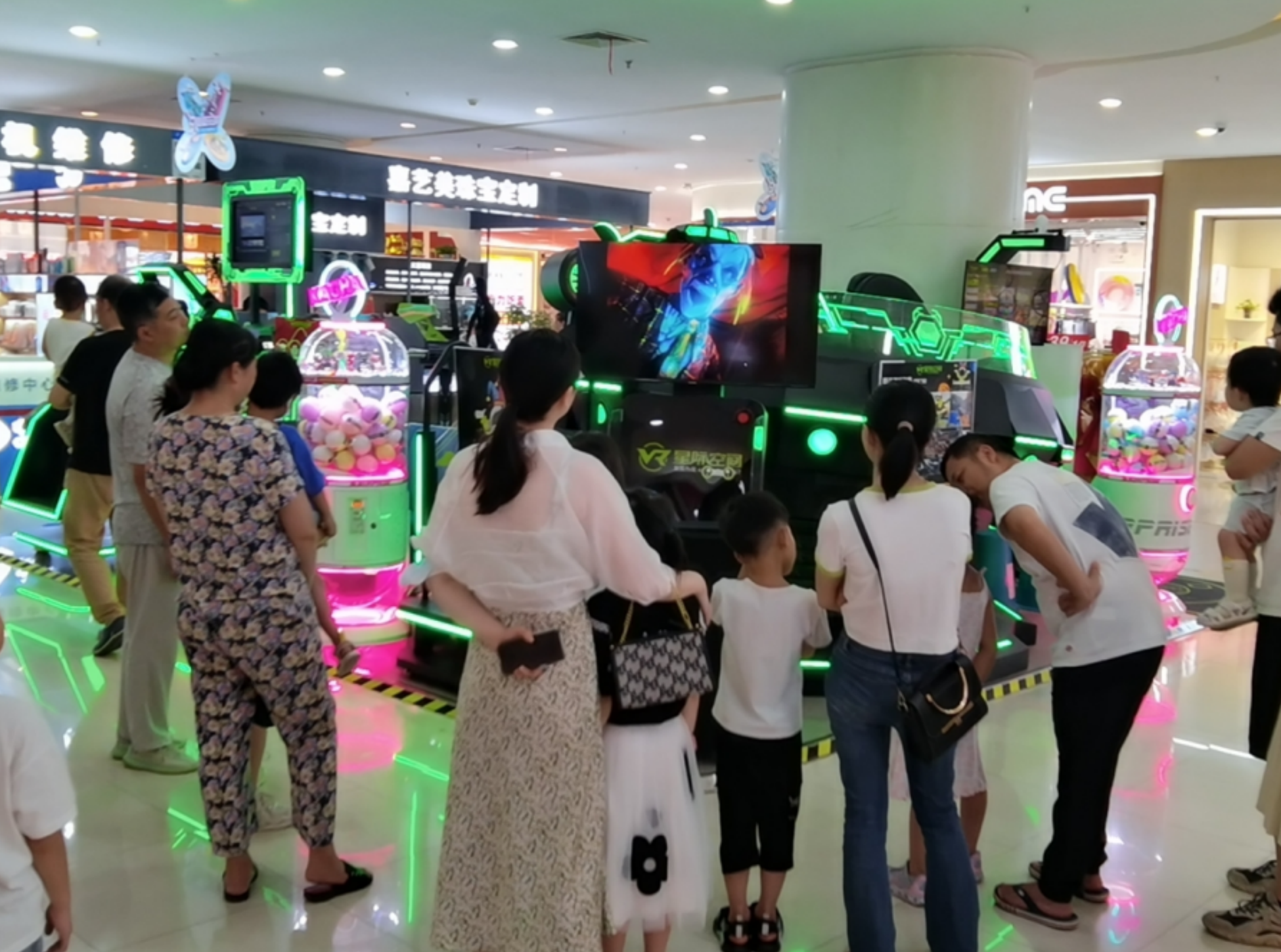 短短18天，武汉这家新开的VR乐园是如何做到刷新营收新高的？